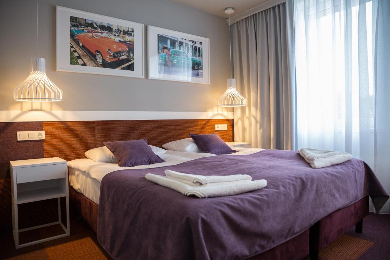 Hotel Quattro شتيتشينيك المظهر الخارجي الصورة
