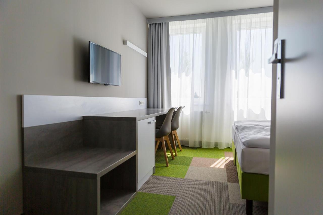 Hotel Quattro شتيتشينيك المظهر الخارجي الصورة