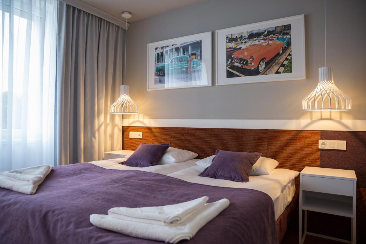 Hotel Quattro شتيتشينيك المظهر الخارجي الصورة