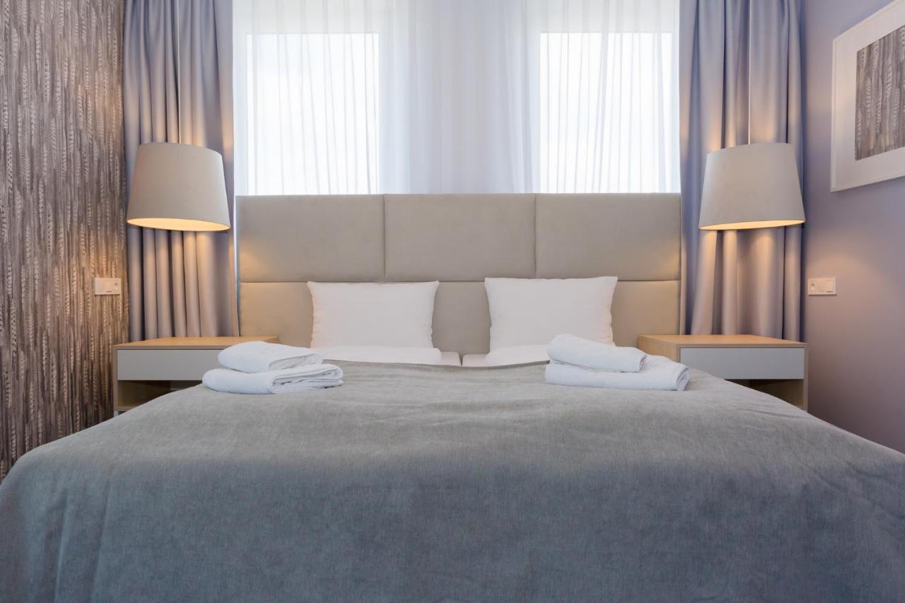 Hotel Quattro شتيتشينيك المظهر الخارجي الصورة