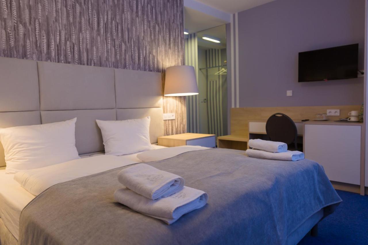 Hotel Quattro شتيتشينيك المظهر الخارجي الصورة