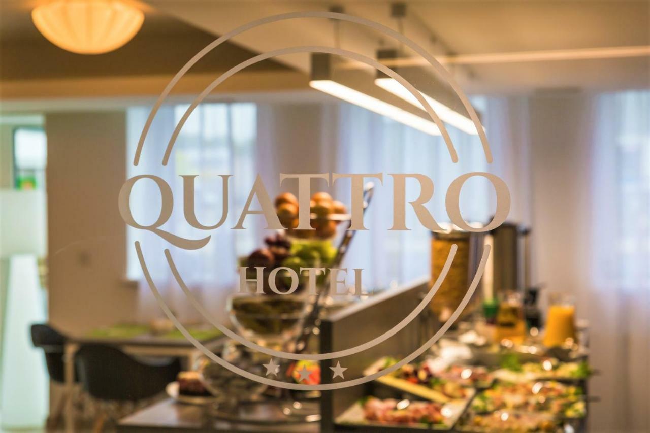 Hotel Quattro شتيتشينيك المظهر الخارجي الصورة