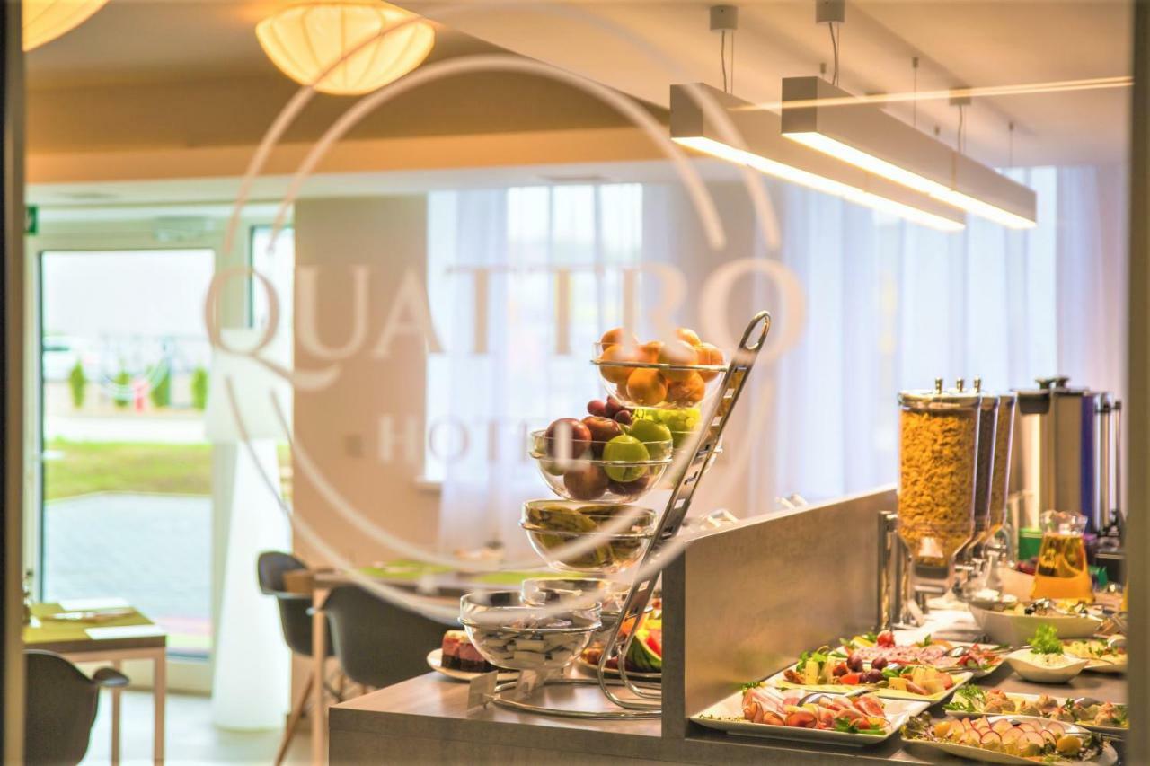 Hotel Quattro شتيتشينيك المظهر الخارجي الصورة